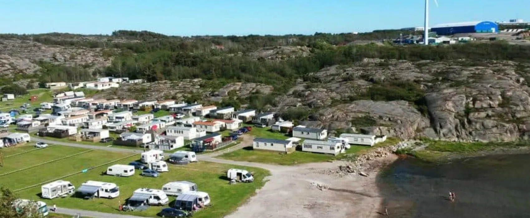 Siviks Camping