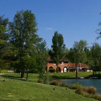 Camping rural de Lafitte Veronique