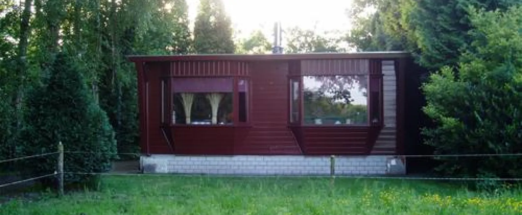 Boerderij camping De Wezel