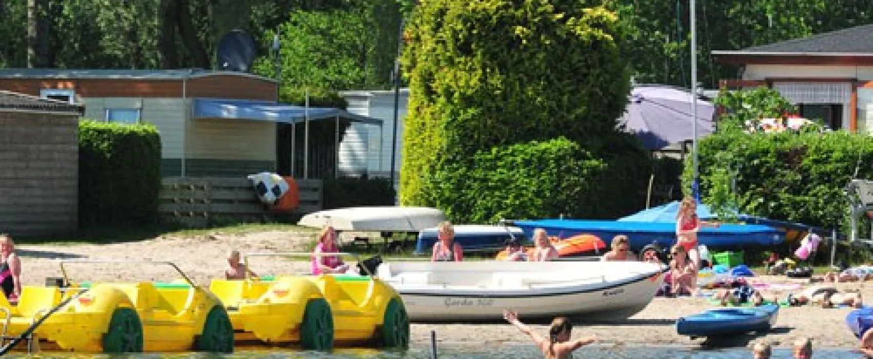 Camping Nannewyd