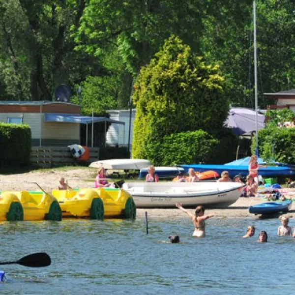 Camping Nannewyd