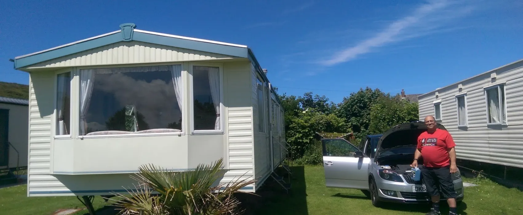 Trevelgue Holiday Park