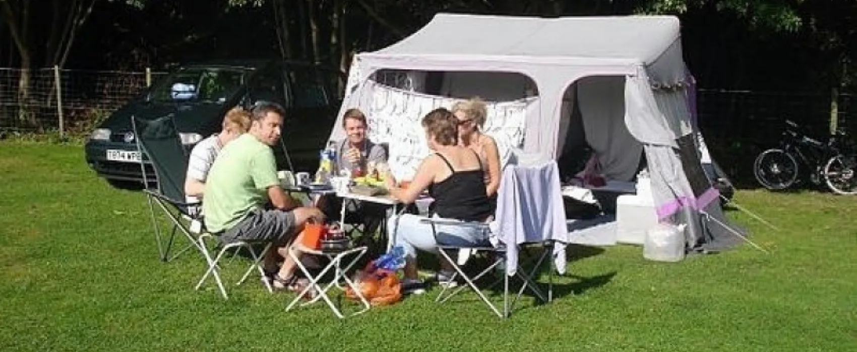 Cedar Gables Campsite