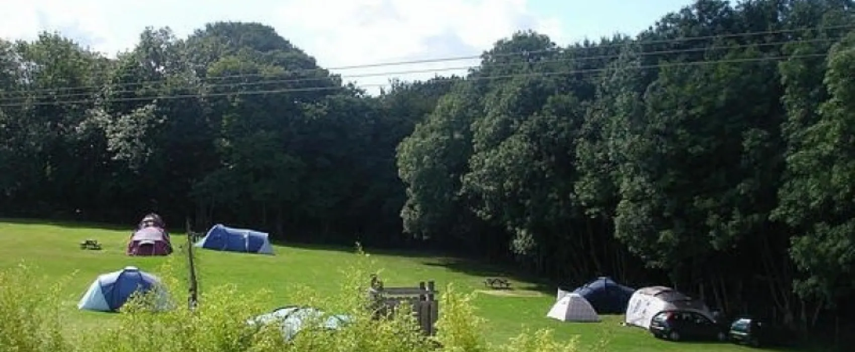 Cedar Gables Campsite