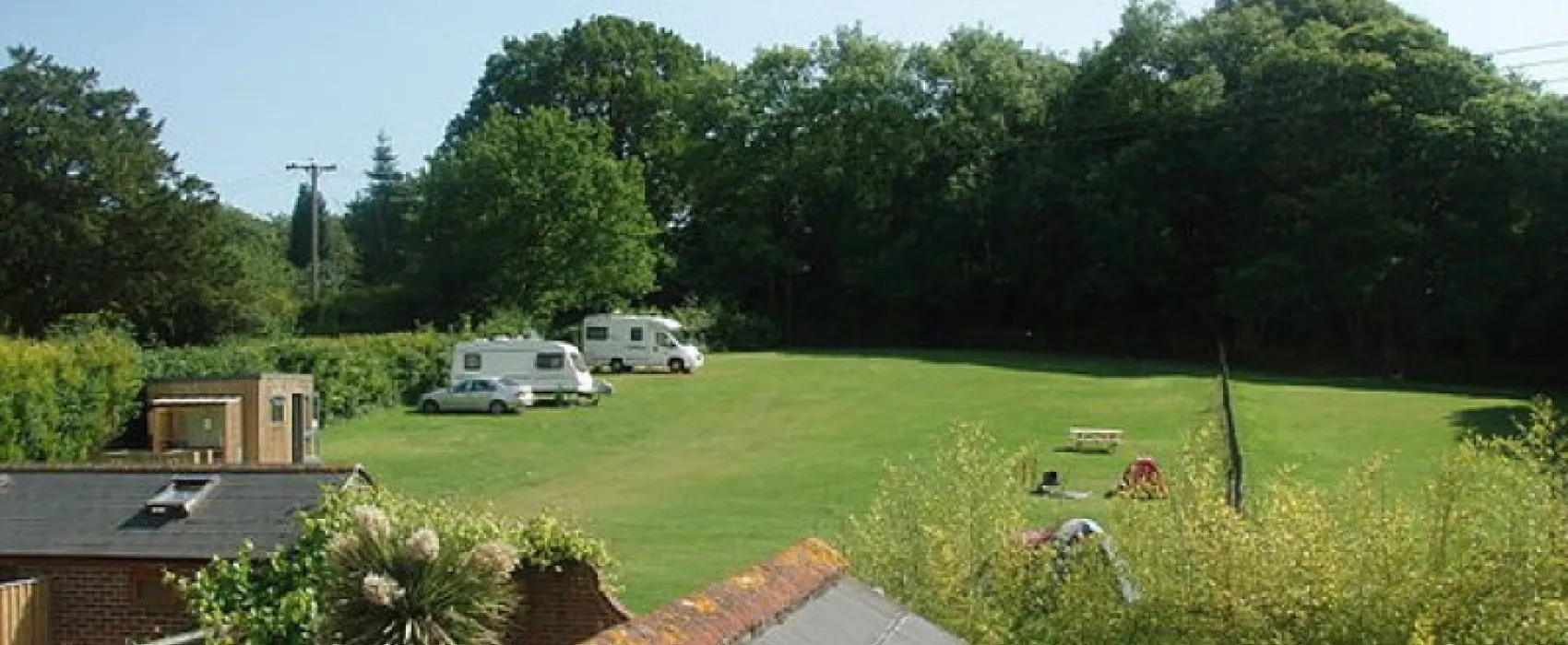 Cedar Gables Campsite