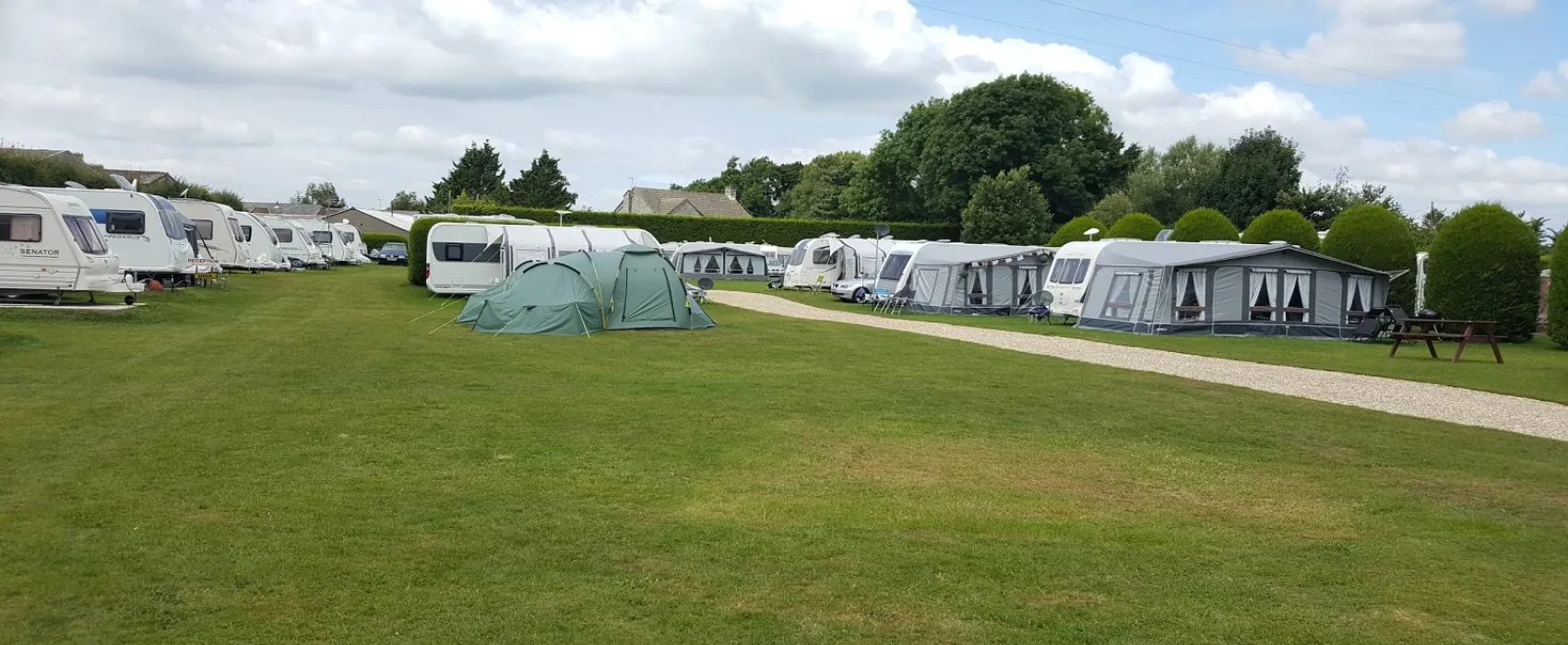 Woodland Caravanpark