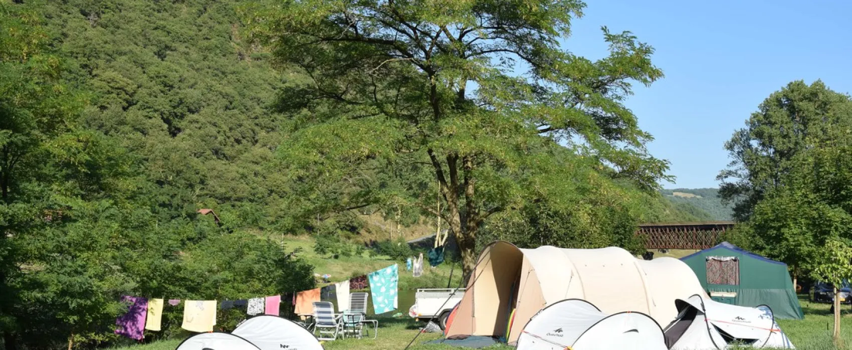 Camping Le Batut