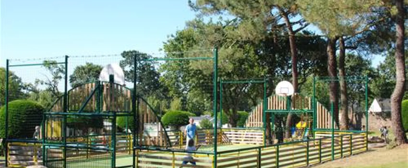 Camping Moulin de Kermaux  
