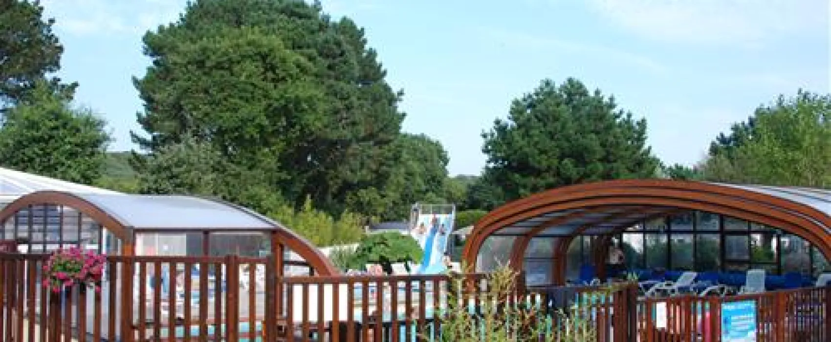 Camping Moulin de Kermaux  