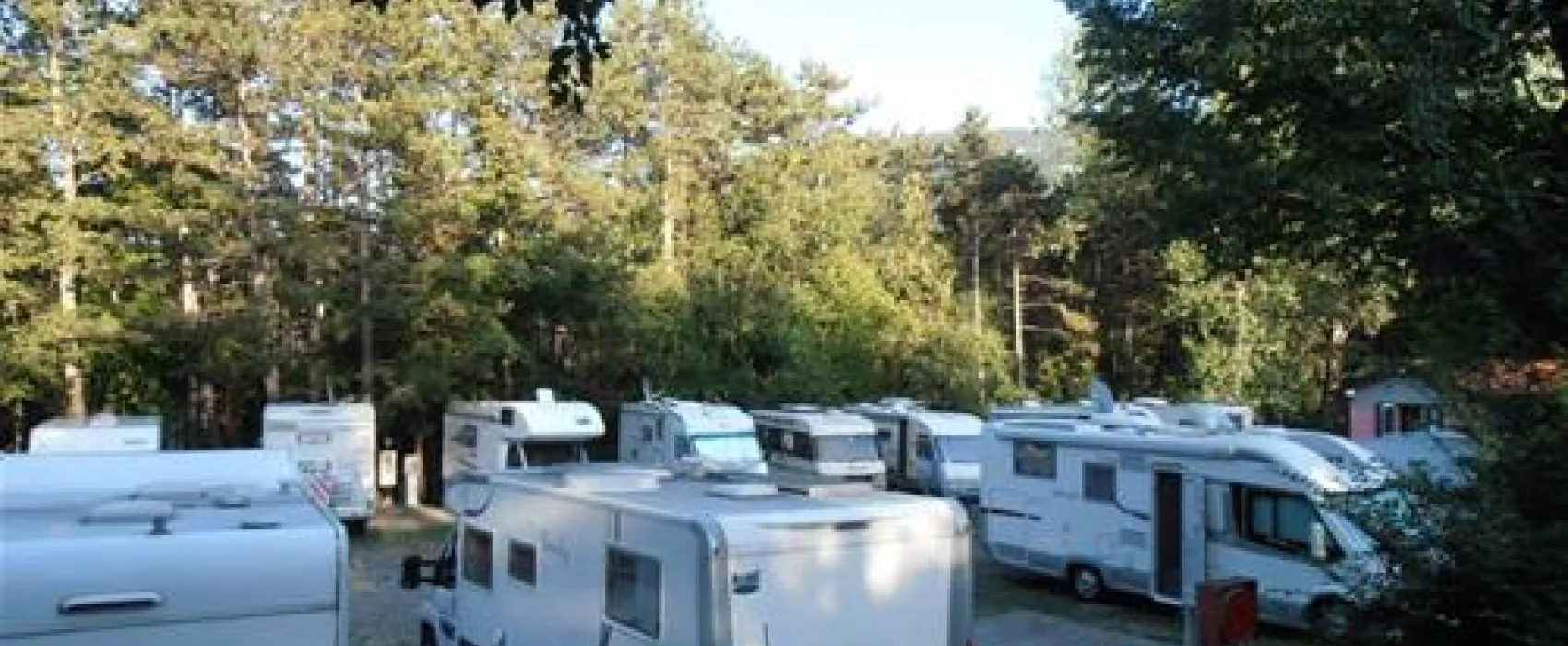 Palasubra Suviana Camping
