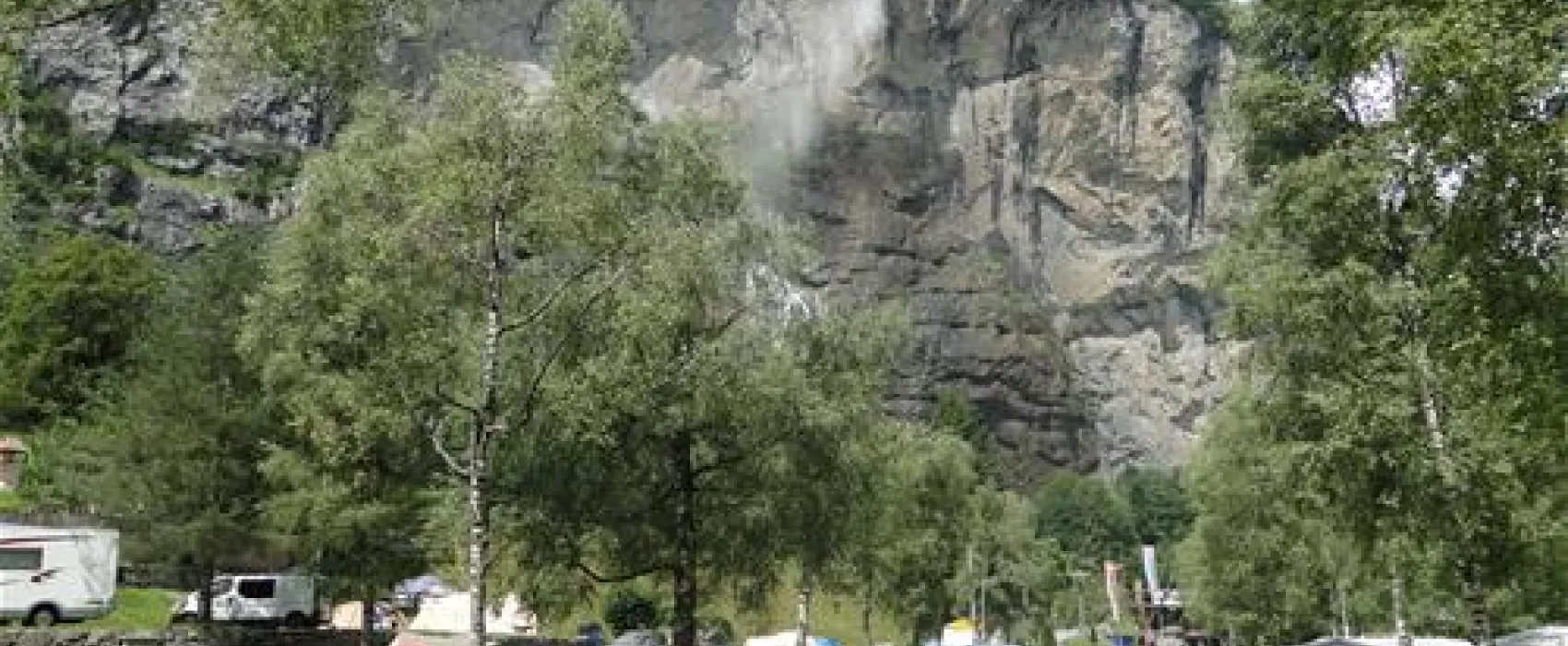 Camping Jungfrau