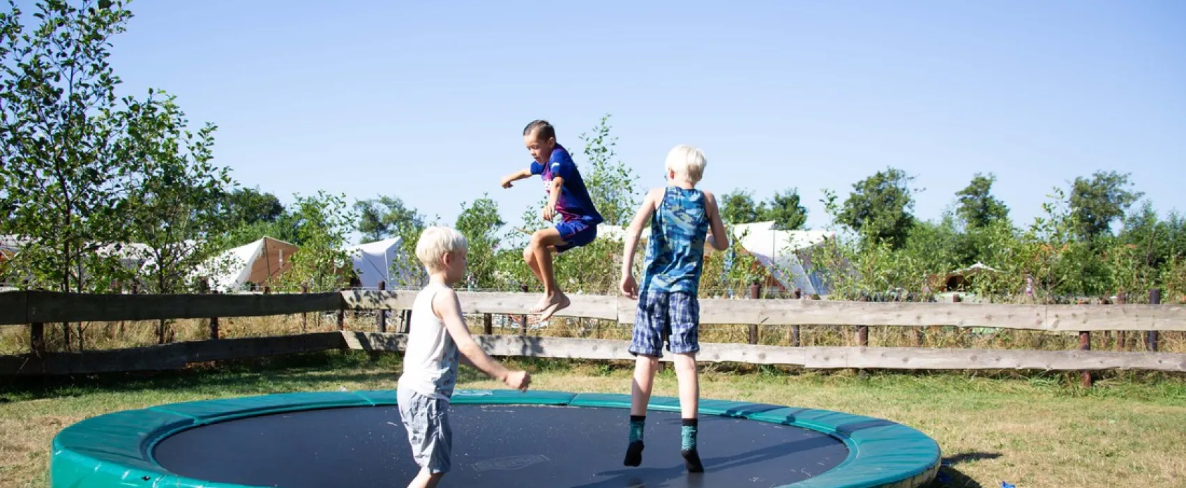 Camping De Duinkant
