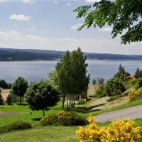 Les Terrasses du lac de Naussac