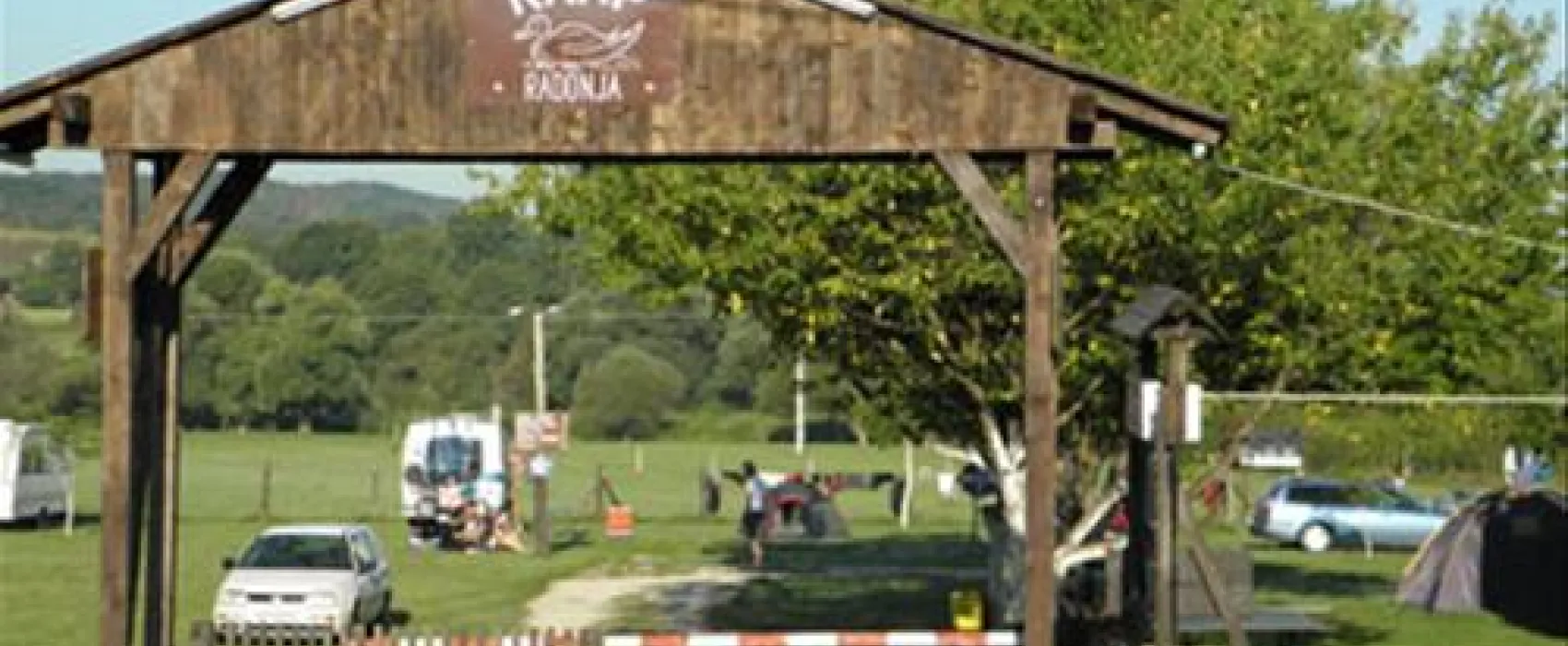 Camping Radonja