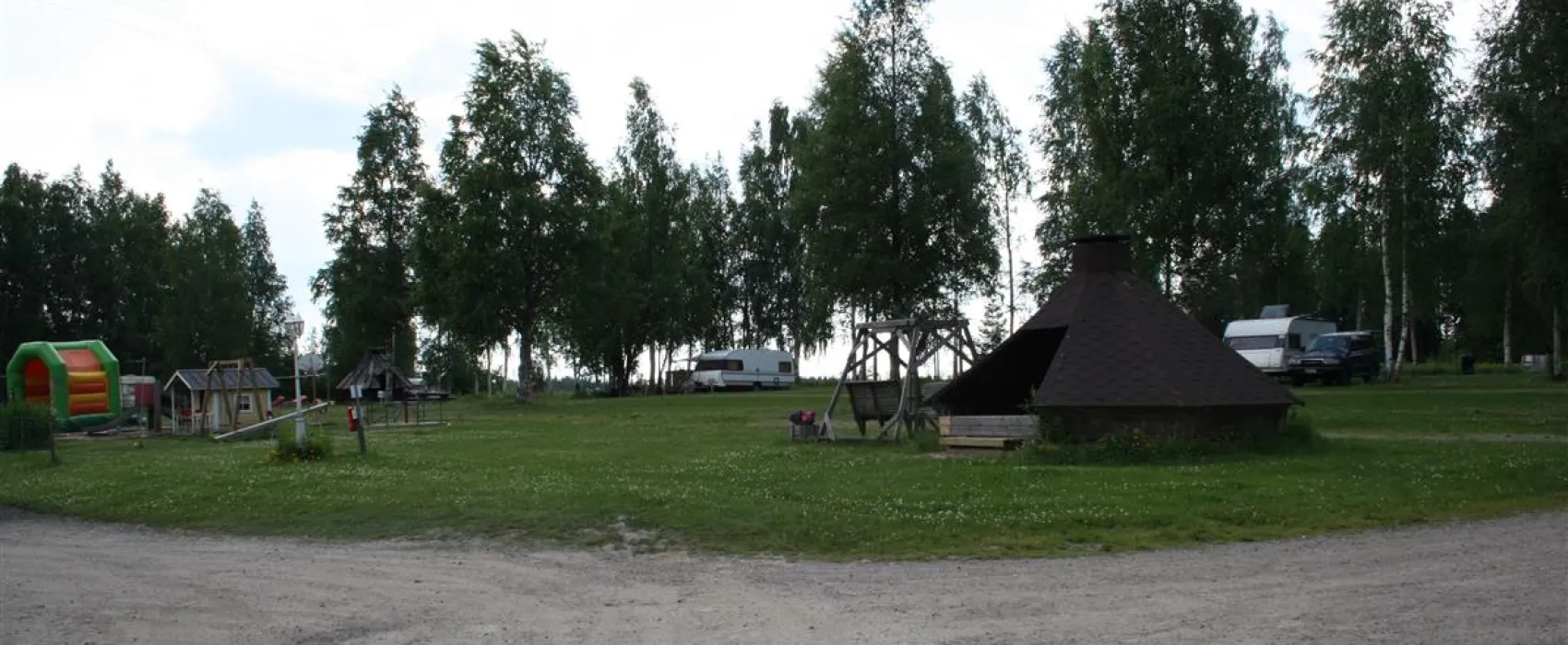 Manso Camping