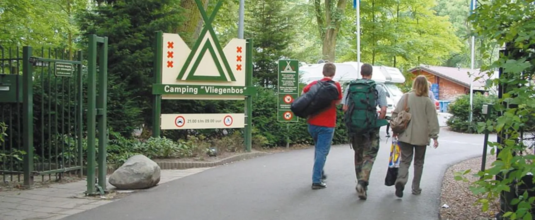 Camping Vliegenbos