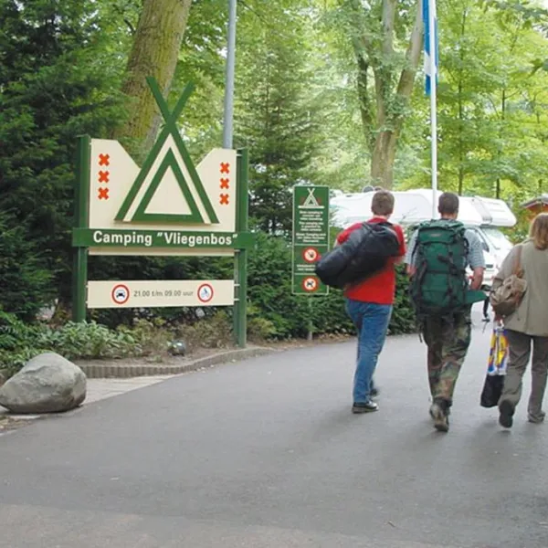 Camping Vliegenbos