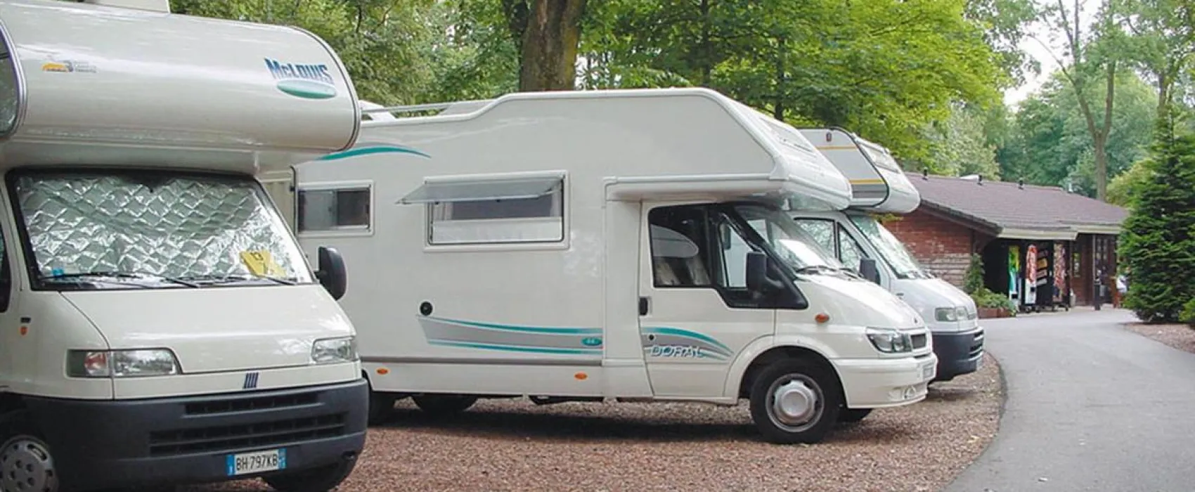 Camping Vliegenbos