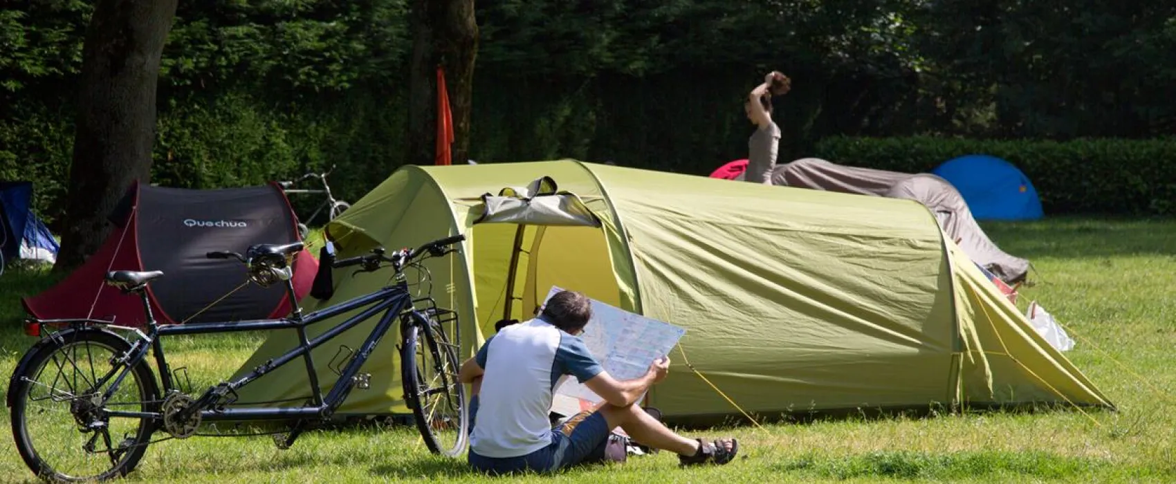 Camping Vliegenbos