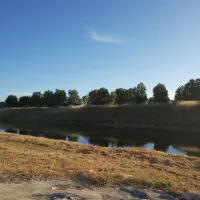 Camping Le Lac Des Reves