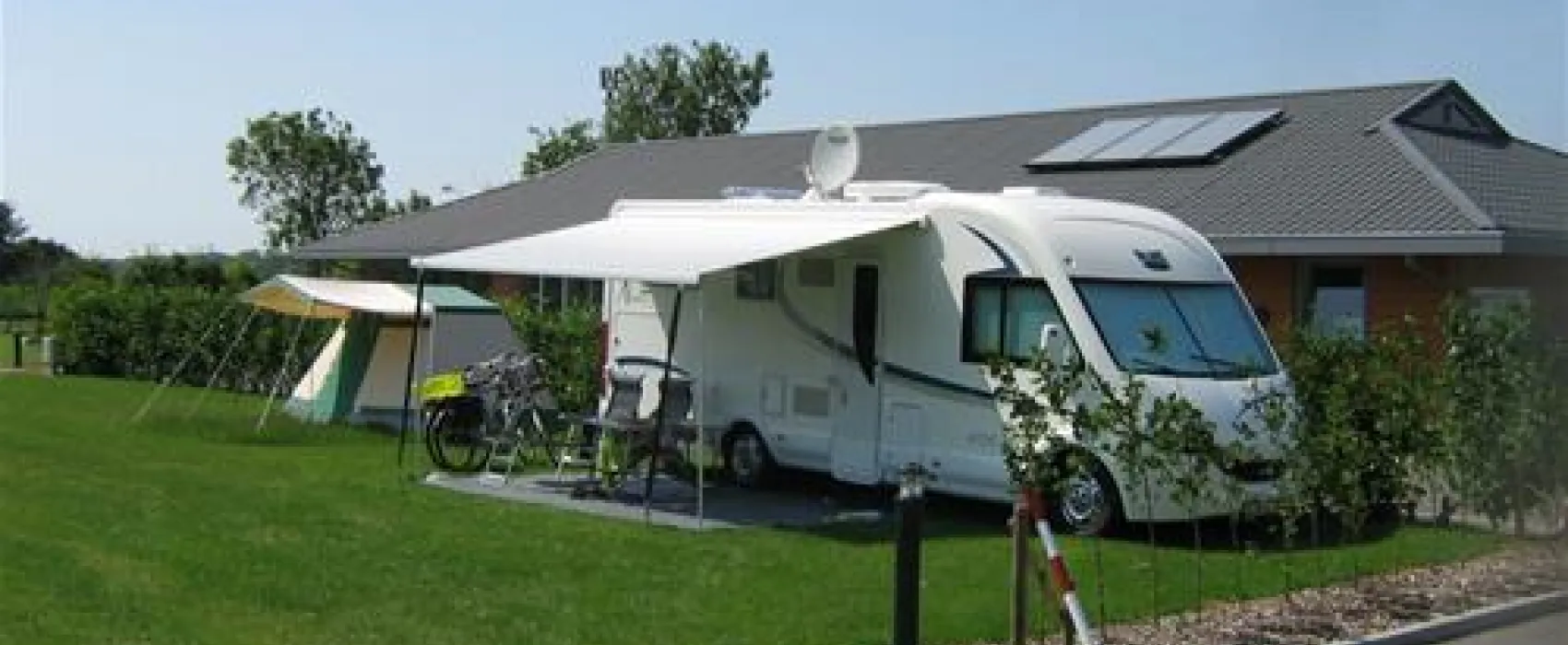 Camping De Lange Pacht