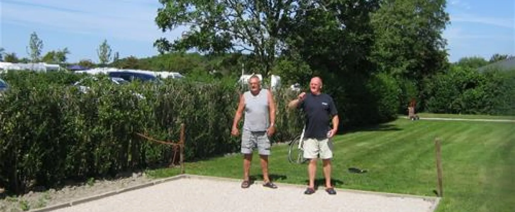 Camping De Lange Pacht