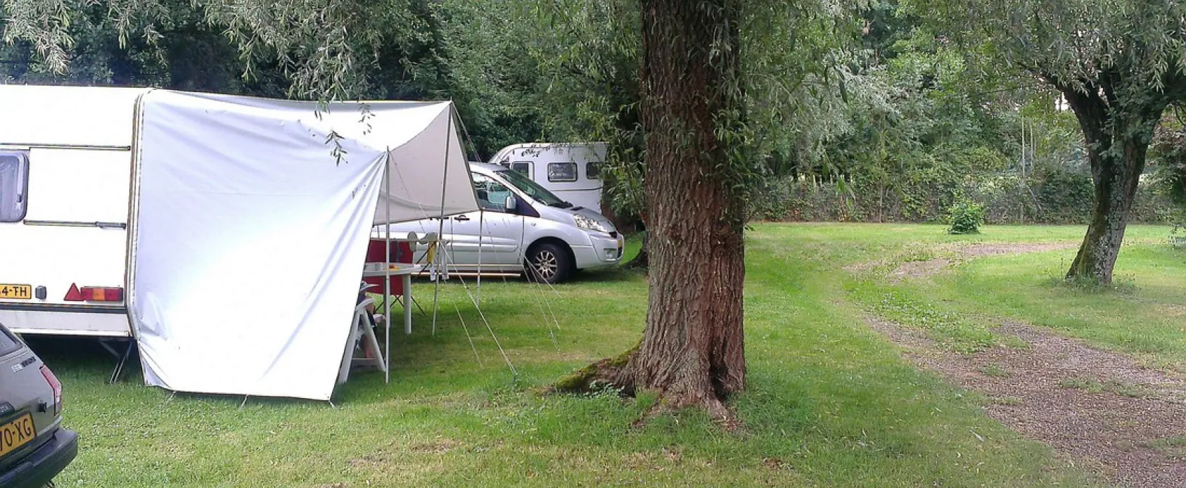 Camping Du Haut-koenigsbourg  