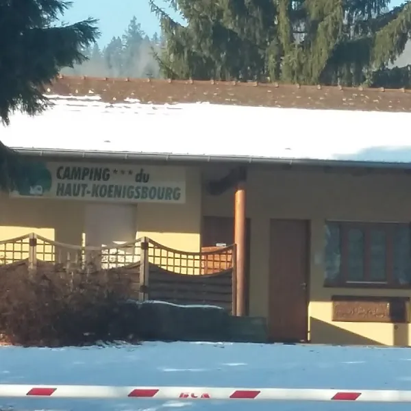 Camping Du Haut-koenigsbourg  