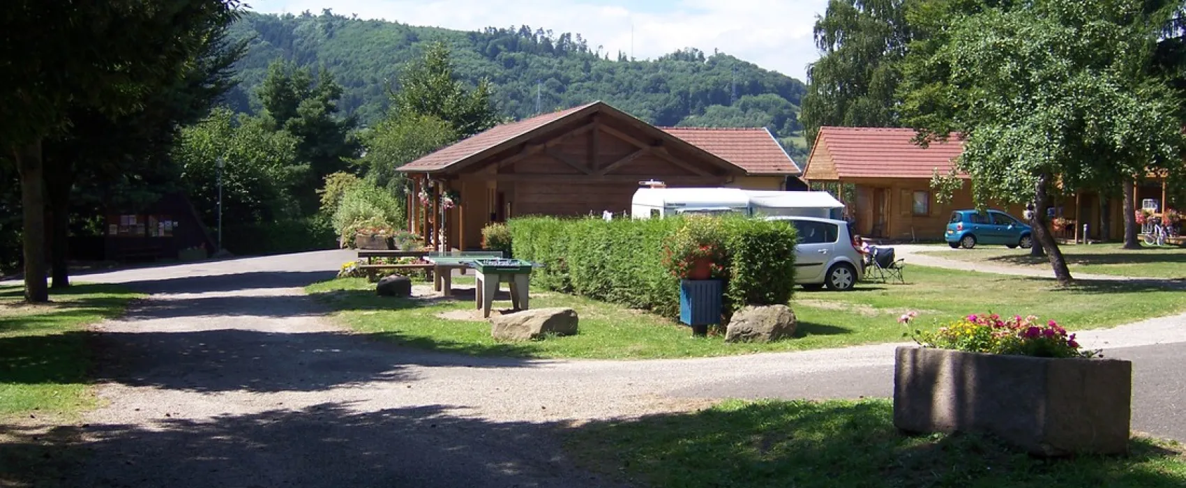 Camping Du Haut-koenigsbourg  