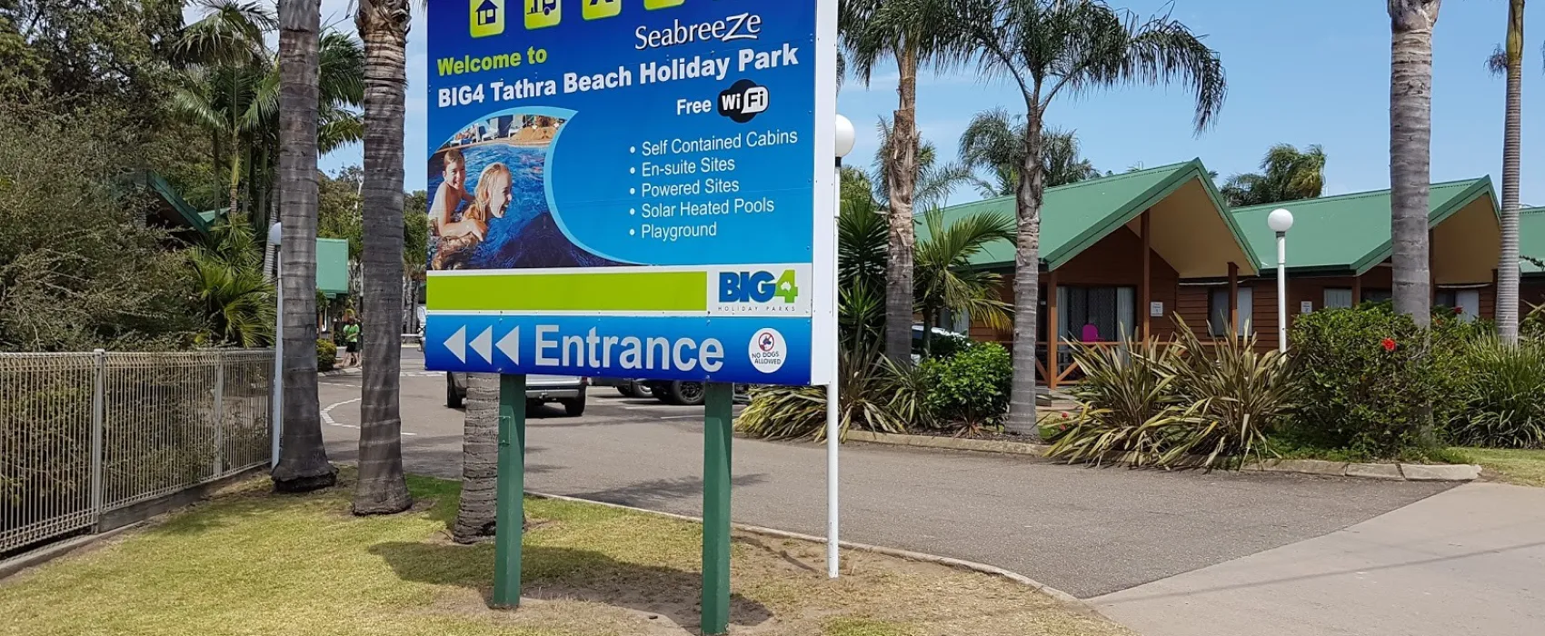 BIG4 Tathra Beach Holiday Park