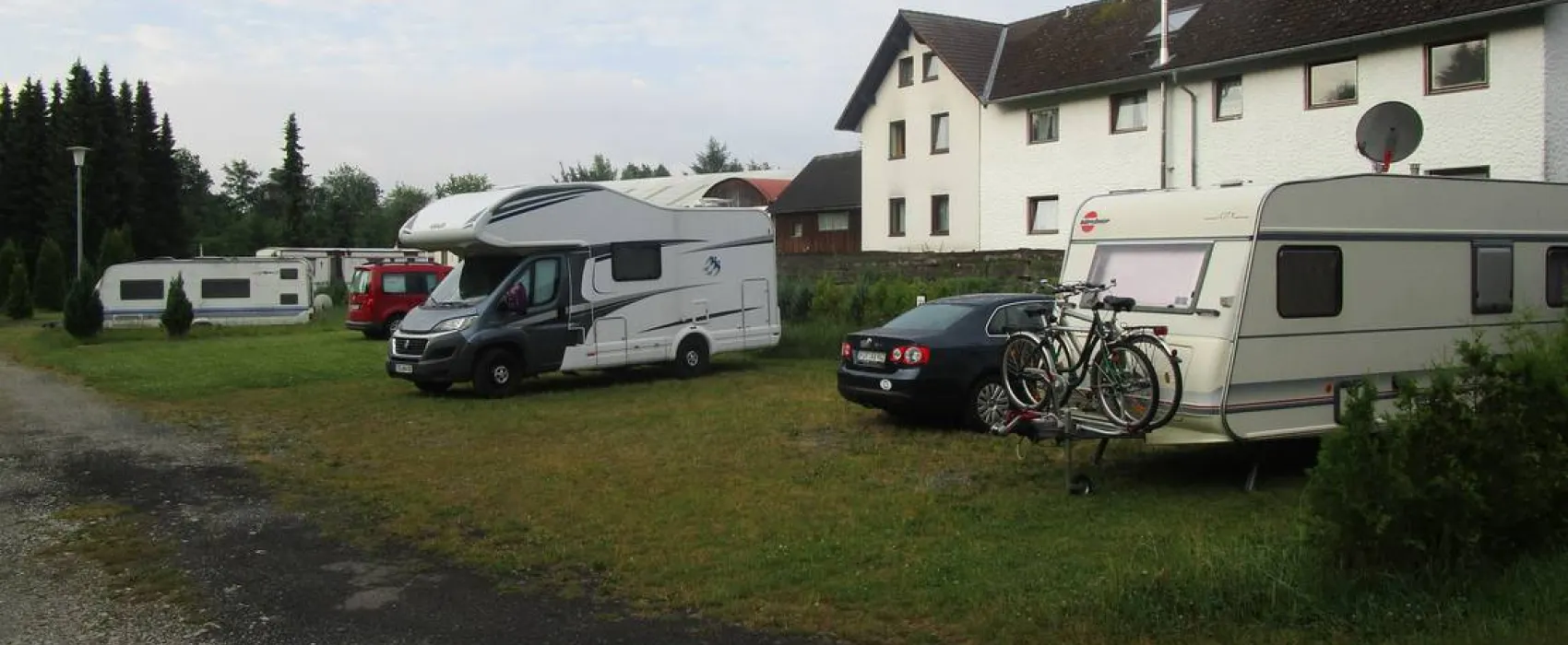 Campingplatz Schönwald
