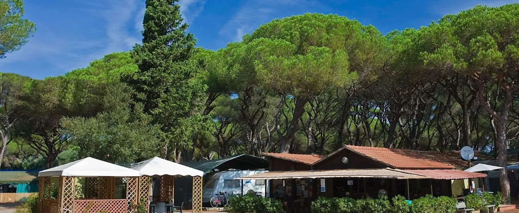 Campeggio Rosmarina