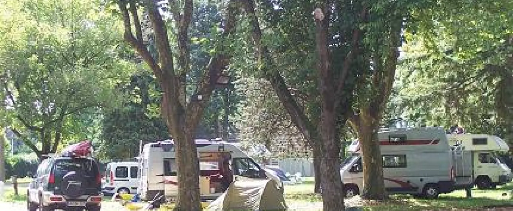 Camping de la Loire