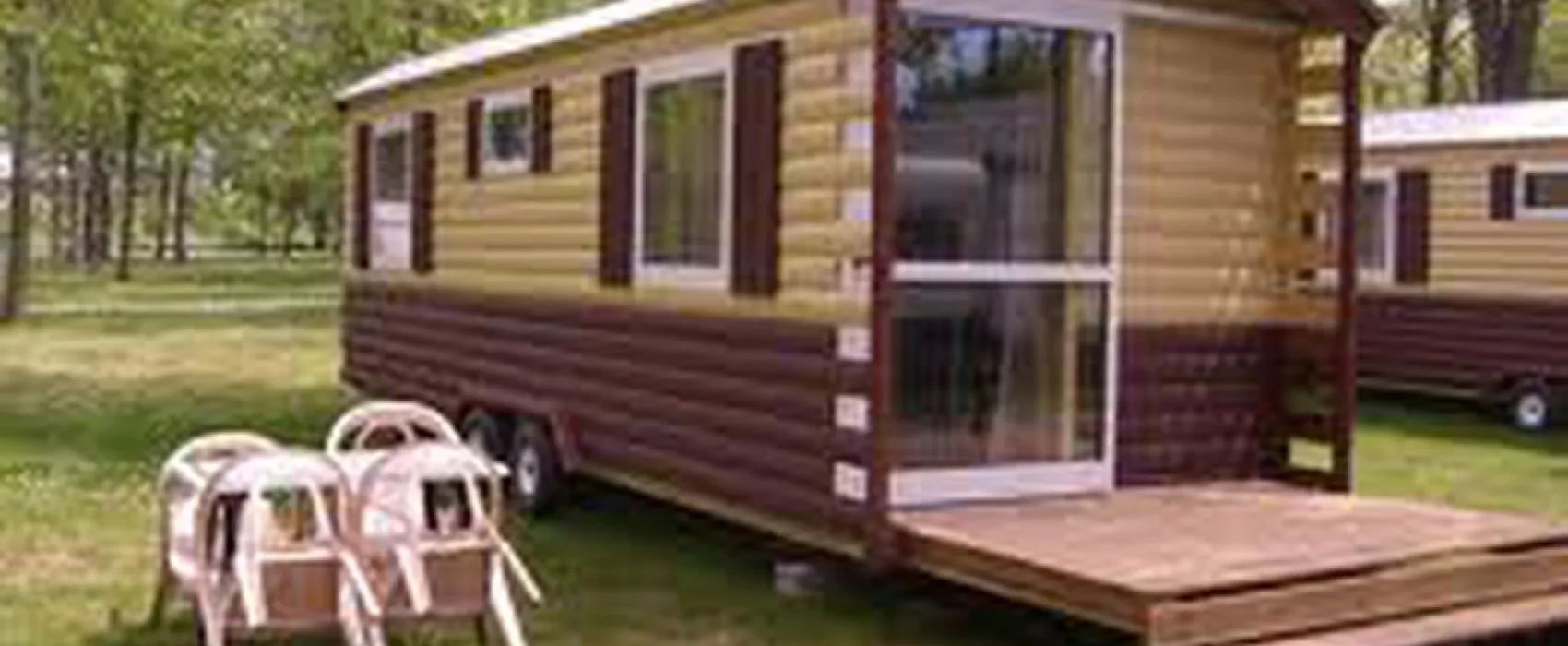 Camping de la Loire