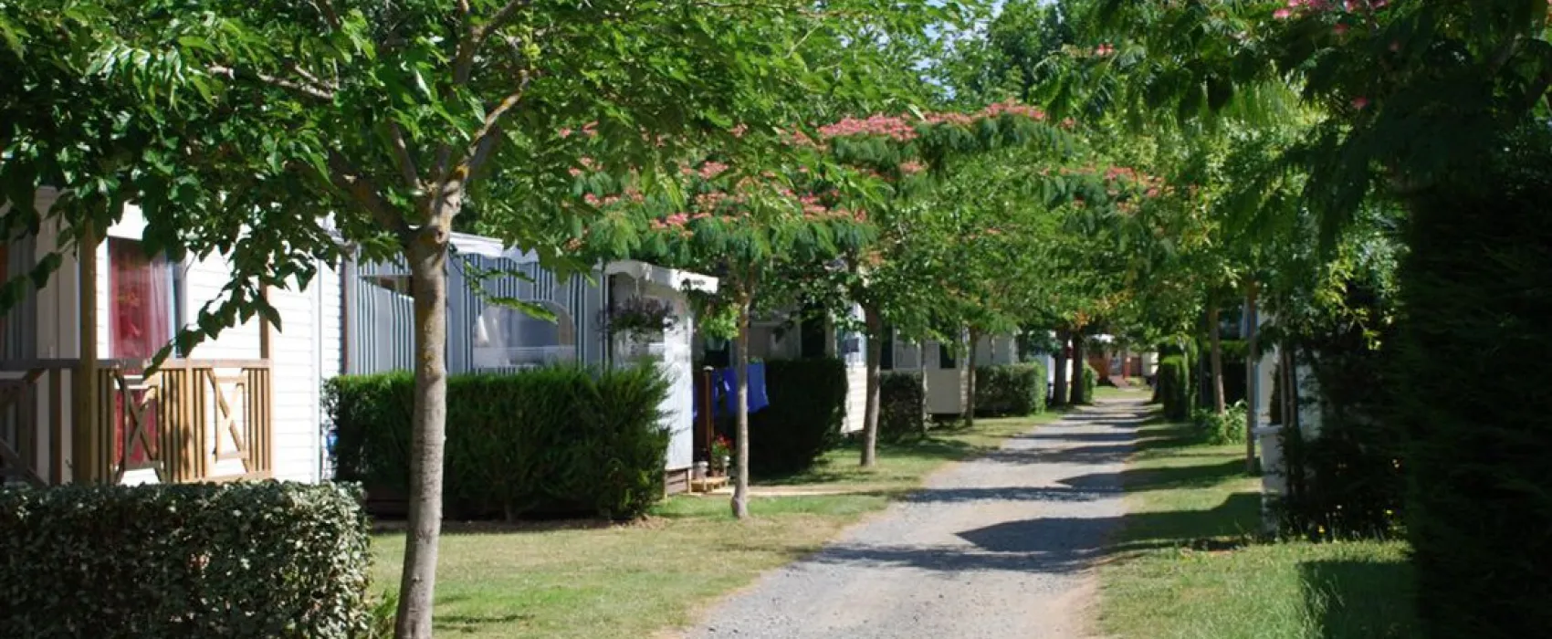 Camping La Borderie