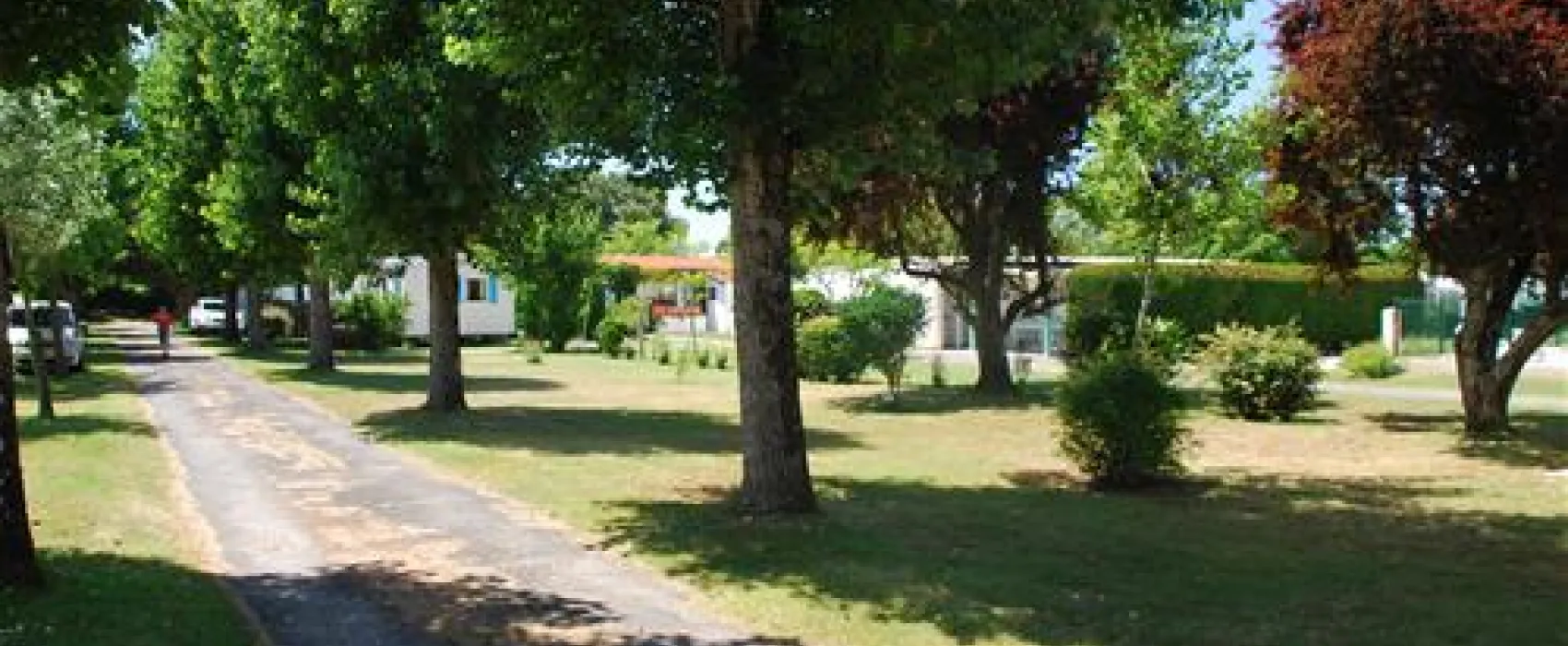 Camping La Borderie