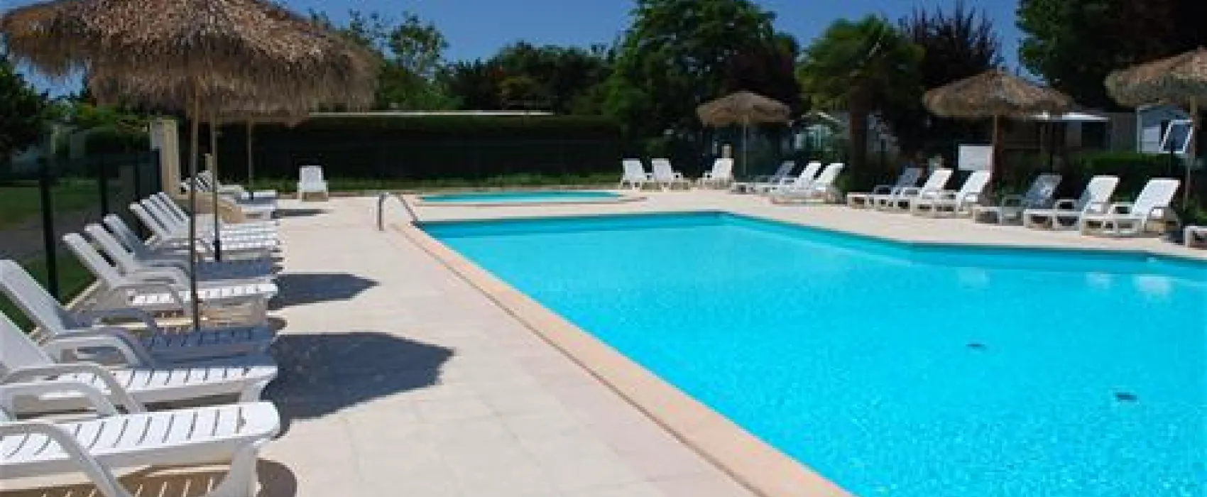 Camping La Borderie