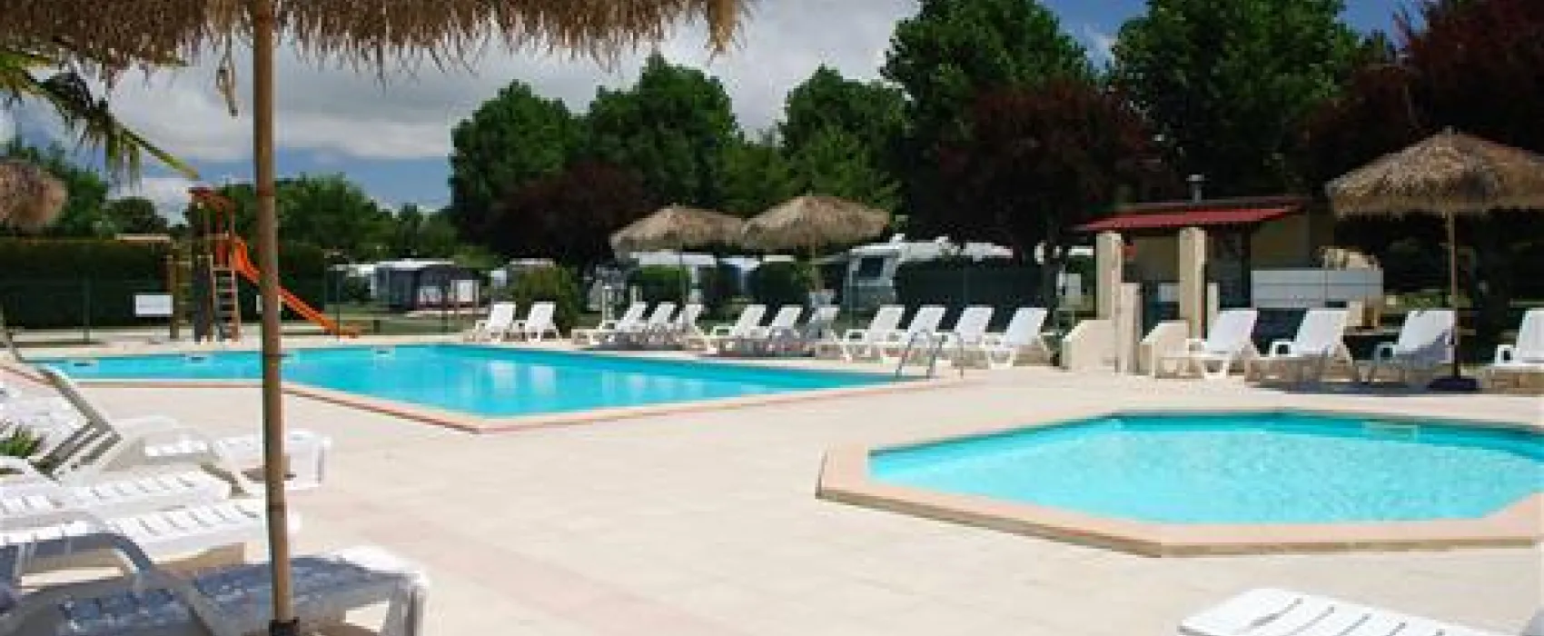 Camping La Borderie