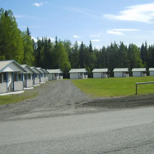 Hammerdals Camping