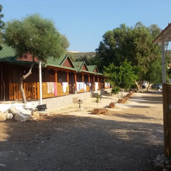 Camping Akçakil