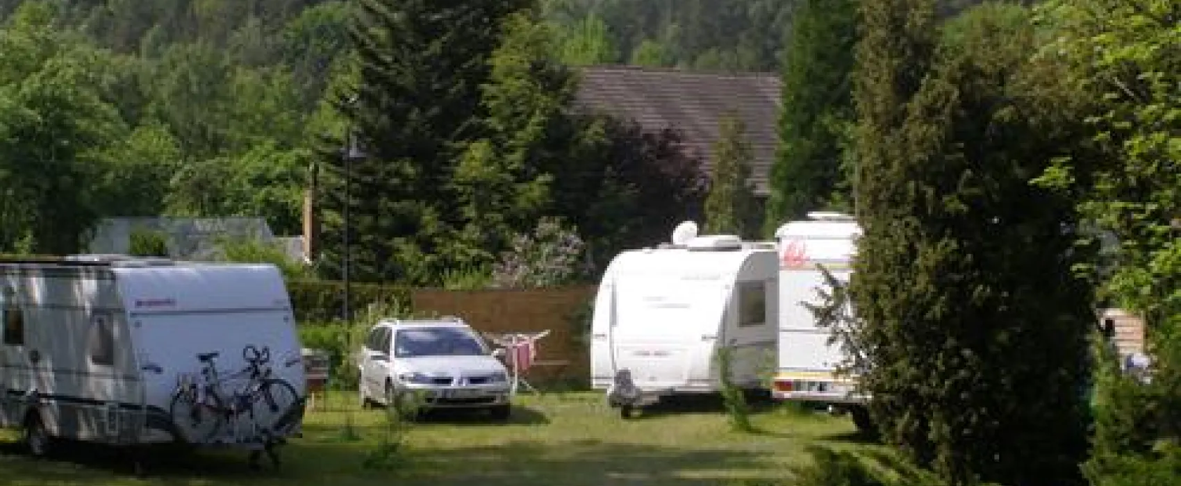 Camping Nikolsdorfer Berg