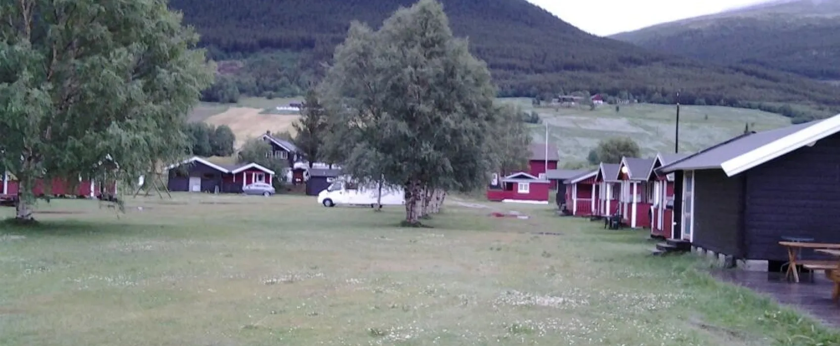 Dovreskogen Camping