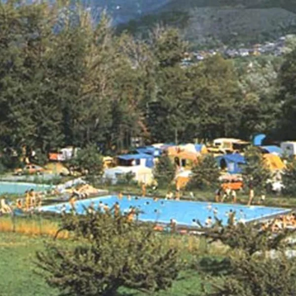 Camping International Touring