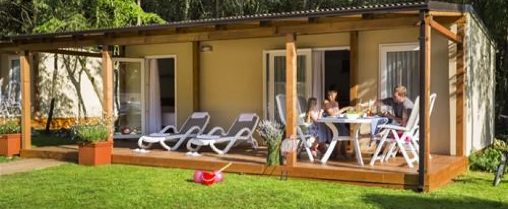 Camping Polari