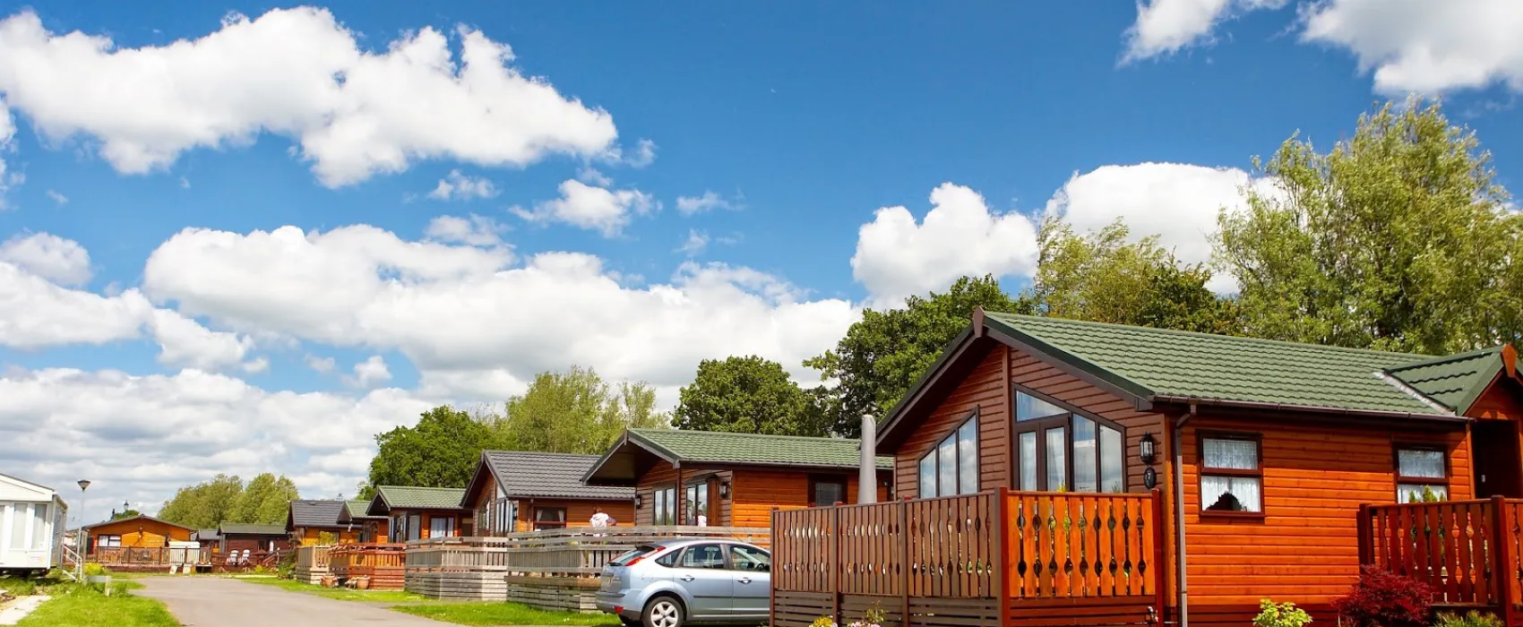 Campsite Chichester Lakeside Holiday Park