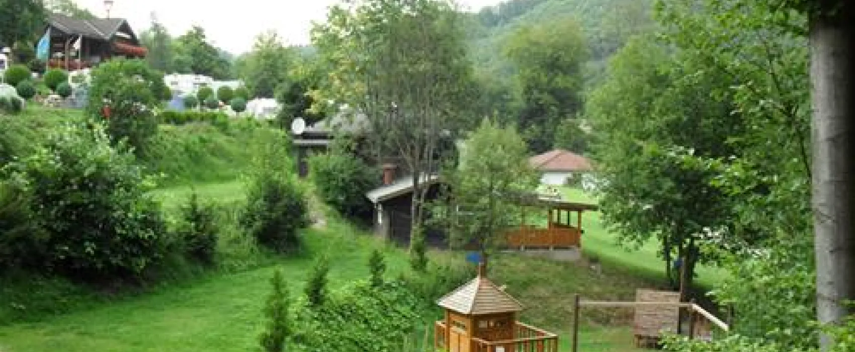 Campingpark Wiesenbeker Teich