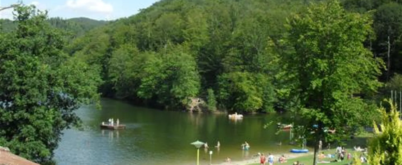 Campingpark Wiesenbeker Teich
