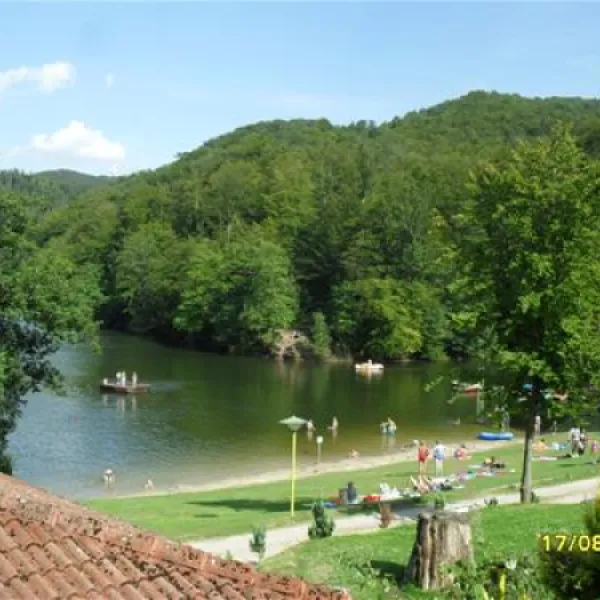 Campingpark Wiesenbeker Teich