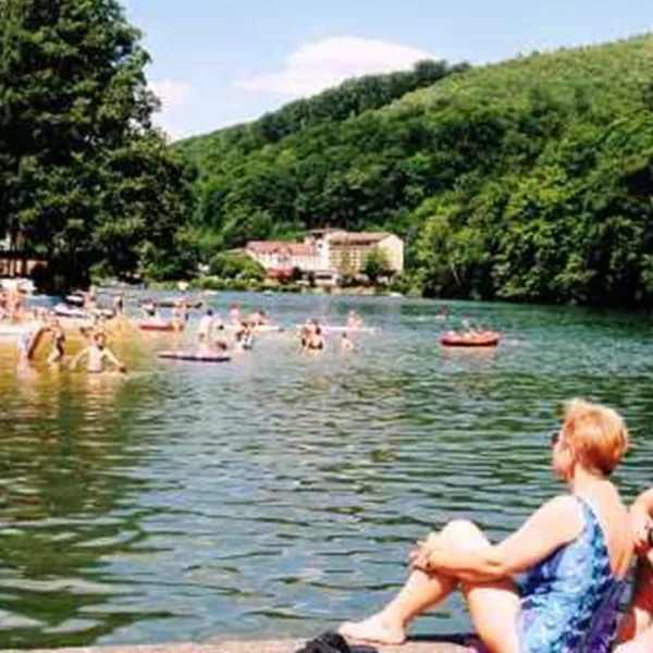 Campingpark Wiesenbeker Teich