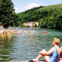 Campingpark Wiesenbeker Teich